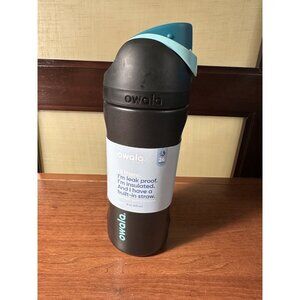 Owala Kids 16oz FreeSip Spout Leak Proof, Stainless Steel Bottle Sea Monster